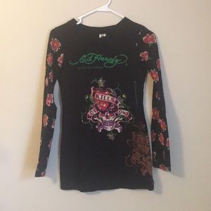 Ed Hardy Top